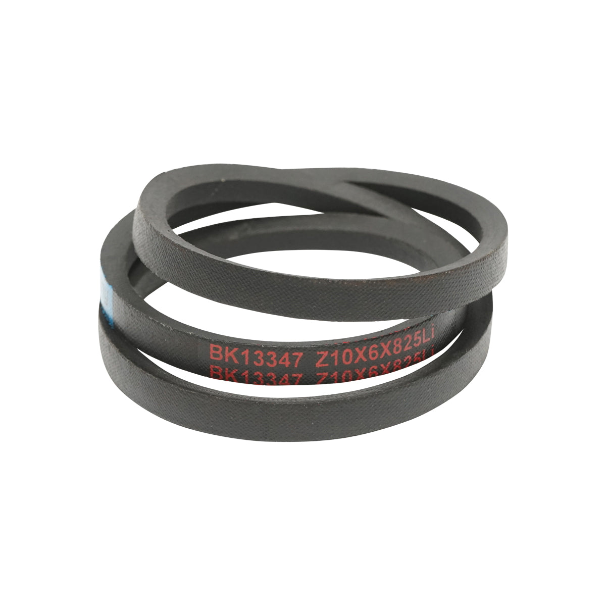 Trapezoidal transmission belt Z 10X6X825 Li Breckner Germany